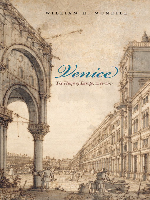 Title details for Venice by William H. McNeill - Available